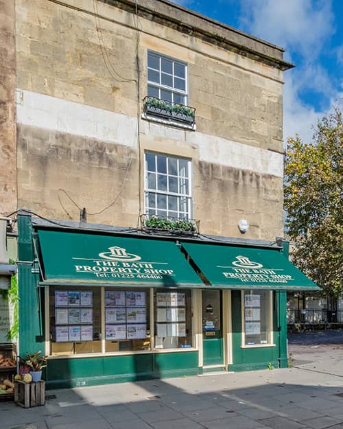 The Bath Property Shop